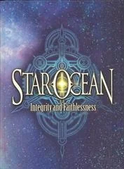 Background - Star Ocean: Integrity and Faithlessness [Collector's Edition Prima] - Strategy Guide - Retrocharting