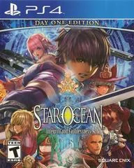 Star Ocean Integrity and Faithlessness - Playstation 4 - Retrocharting