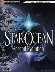 Star Ocean: Second Evolution [BradyGames] - Strategy Guide - Retrocharting