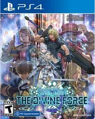 Star Ocean The Divine Force - Playstation 4 - Retrocharting