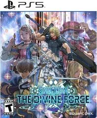 Star Ocean The Divine Force - Playstation 5 - Retrocharting