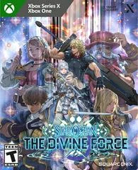 Background - Star Ocean The Divine Force - Xbox Series X - Retrocharting