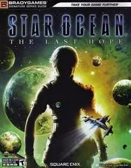 Star Ocean: The Last Hope [BradyGames] - Strategy Guide - Retrocharting