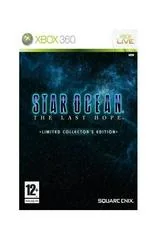 Star Ocean: The Last Hope [Limited Collector's Edition] - Xbox 360 - Retrocharting