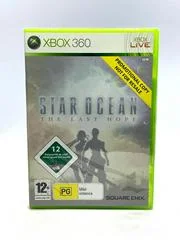 Star Ocean: The Last Hope [Not for Resale] - Xbox 360 - Retrocharting