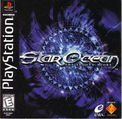 Star Ocean: The Second Story - PlayStation - Retrocharting