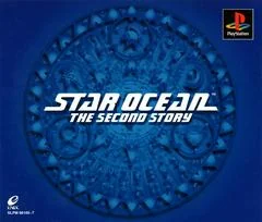 Star Ocean The Second Story - Playstation - Retrocharting