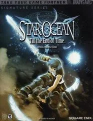 Background - Star Ocean Till the End of Time [BradyGames] - Strategy Guide - Retrocharting