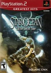 Star Ocean Till the End of Time [Greatest Hits] - PlayStation 2 - Retrocharting