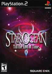 Star Ocean Till the End of Time - PlayStation - Retrocharting
