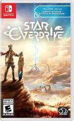 Star Overdrive - Nintendo Switch - Retrocharting