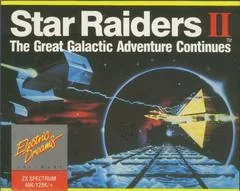 Star Raiders II - ZX Spectrum - Retrocharting