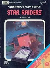Star Raiders [Tele Games] - Atari 2600 - Retrocharting