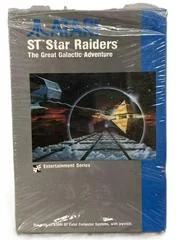 Star Raiders: The Great Galactic Adventure - Atari ST - Retrocharting