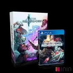 Star Renegades [Collector's Edition] - Playstation 4 - Retrocharting