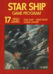 Background - Star Ship - Atari 2600 - Retrocharting