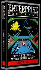 Background - Star Strike 3d [Enterprise Cassette] - ZX Spectrum - Retrocharting
