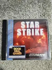 Star Strike [Homebrew] - Sega CD - Retrocharting
