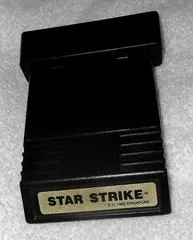 Star Strike [White Label] - Atari 2600 - Retrocharting