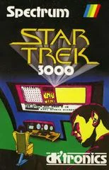 Star Trek 3000 - ZX Spectrum - Retrocharting