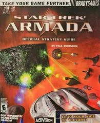 Star Trek Armada [BradyGames] - Strategy Guide - Retrocharting
