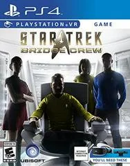 Star Trek Bridge Crew - Playstation 4 - Retrocharting