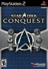 Star Trek Conquest - PlayStation 2 - Retrocharting