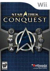 Star Trek Conquest - Wii - Retrocharting