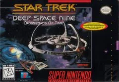 Star Trek Deep Space Nine Crossroads of Time - Nintendo DS - Retrocharting