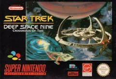 Star Trek Deep Space Nine - Super Nintendo - Retrocharting