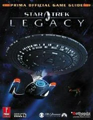 Star Trek Legacy [Prima] - Strategy Guide - Retrocharting