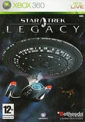 Background - Star Trek: Legacy - Xbox 360 - Retrocharting