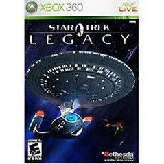 Background - Star Trek Legacy - Xbox 360 - Retrocharting