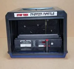 Star Trek Phaser Battle - Mini Arcade - Retrocharting