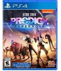 Star Trek Prodigy Supernova - Playstation 4 - Retrocharting
