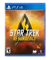 Star Trek: Resurgence - Playstation 4 - Retrocharting