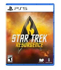 Background - Star Trek: Resurgence - Playstation 5 - Retrocharting