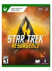 Background - Star Trek: Resurgence - Xbox Series X - Retrocharting