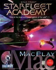Star Trek: Starfleet Academy - Macintosh - Retrocharting