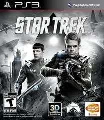 Background - Star Trek: The Game - Playstation 3 - Retrocharting