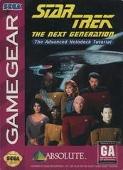 Star Trek the Next Generation Advanced Holodeck Tutorial - Sega Game Gear - Retrocharting