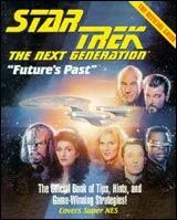 Background - Star Trek The Next Generation: Future's Past - Strategy Guide - Retrocharting