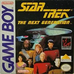 Star Trek the Next Generation - GameBoy - Retrocharting