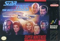 Star Trek the Next Generation - Super Nintendo - Retrocharting