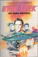 Star Trek The Rebel Universe - Commodore 64 - Retrocharting
