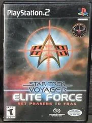 Star Trek: Voyager: Elite Force - PlayStation 2 - Retrocharting