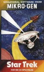 Background - Star Trek - ZX Spectrum - Retrocharting