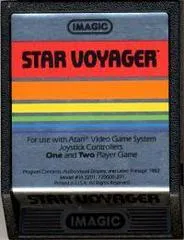 Background - Star Voyager [Text Label] - Atari 2600 - Retrocharting