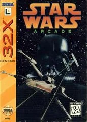Star Wars Arcade - Sega 32X - Retrocharting