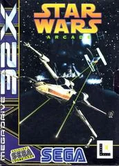 Star Wars Arcade - Sega Genesis - Retrocharting